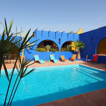 La Kasbah du Paradis Aksri Bagian luar foto