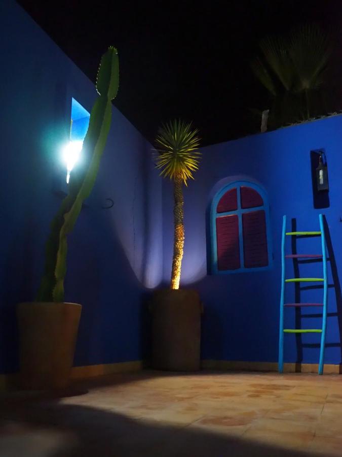 La Kasbah du Paradis Aksri Bagian luar foto