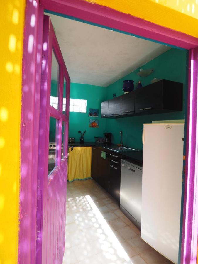 La Kasbah du Paradis Aksri Bagian luar foto