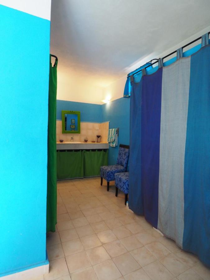 La Kasbah du Paradis Aksri Bagian luar foto