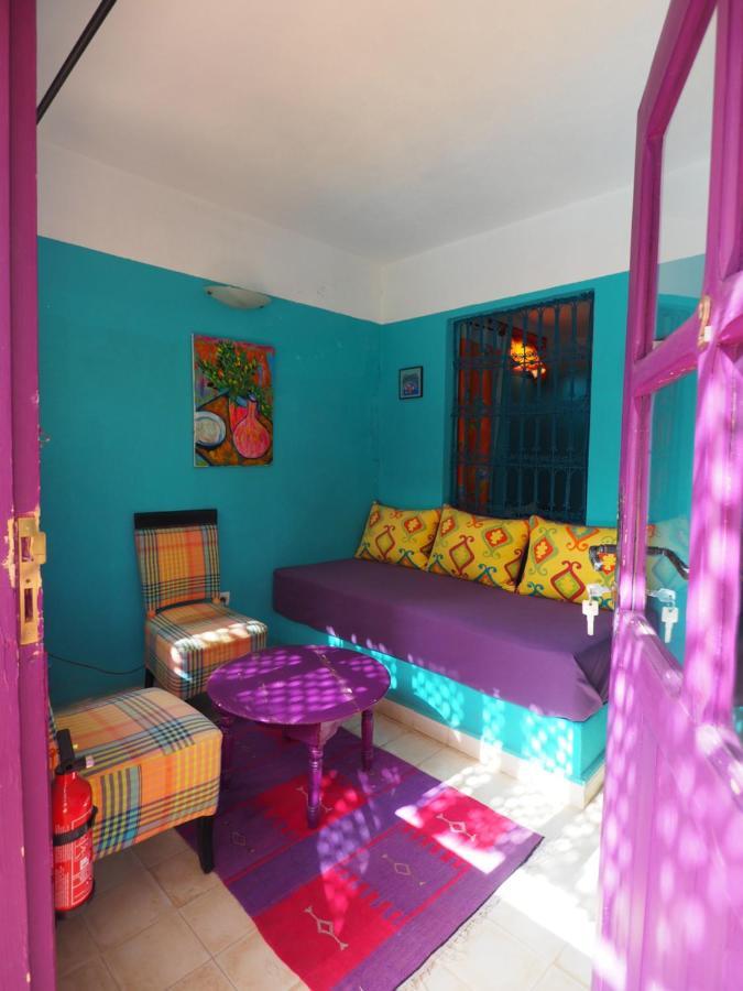 La Kasbah du Paradis Aksri Bagian luar foto