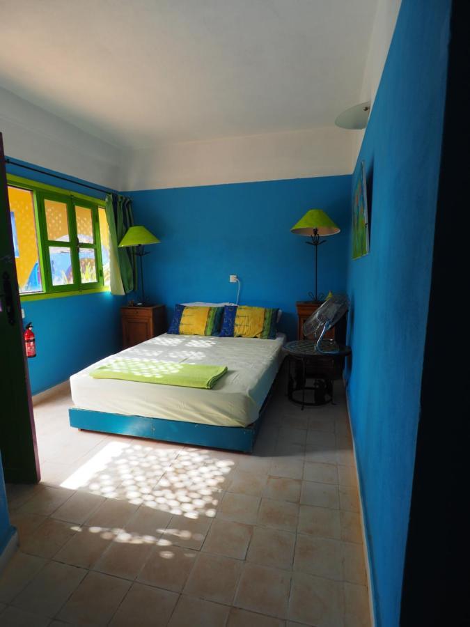 La Kasbah du Paradis Aksri Bagian luar foto