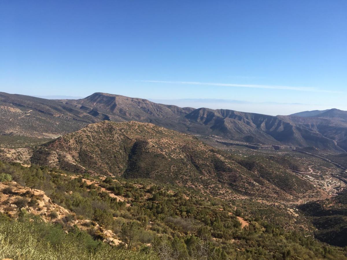 La Kasbah du Paradis Aksri Bagian luar foto